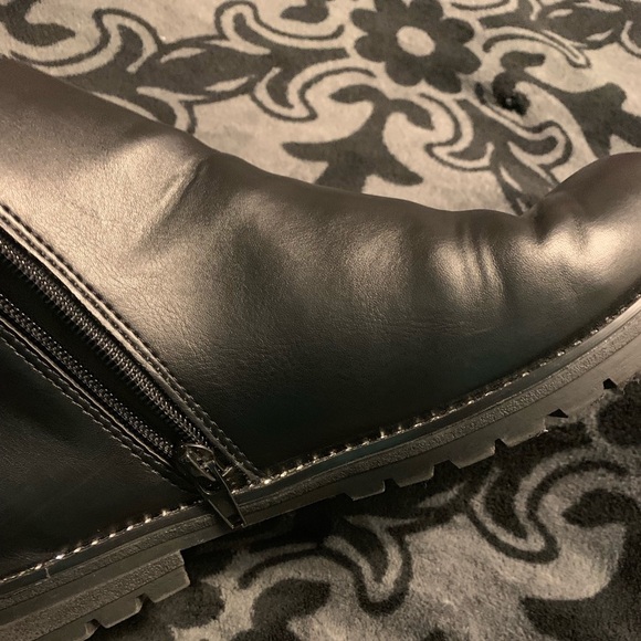 Justice girls (women’s) boots - Picture 5 of 8